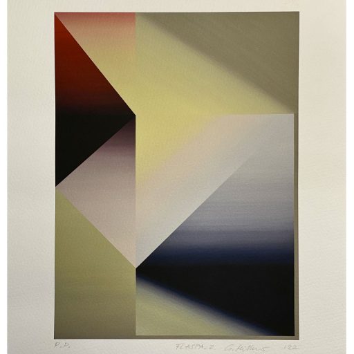 Gabi Mitterer Fine Art Print "FLASPA_2"