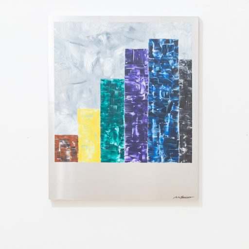 Polaroid Painting