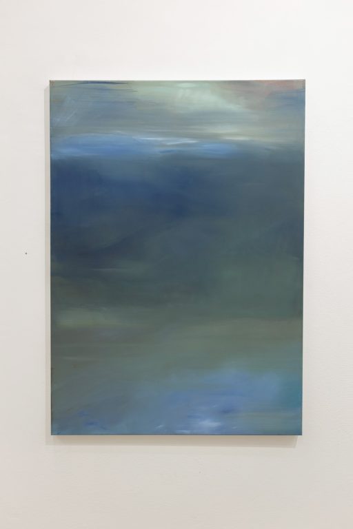 Weiss. See. Blue. Seenacht