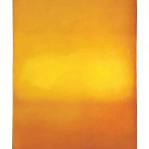 Thomas Redl Fine Art Print "o.T (Leinöl)"