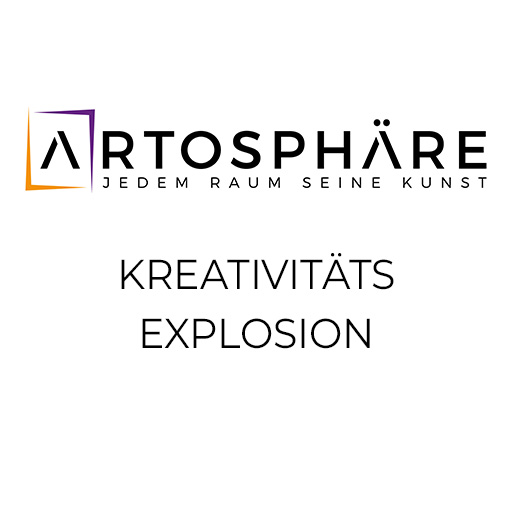 Die KREATIVITÄTSEXPLOSION 26. - 28. September 2024