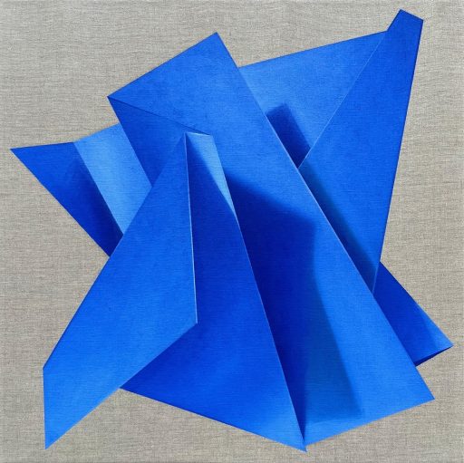 The Power of Blue